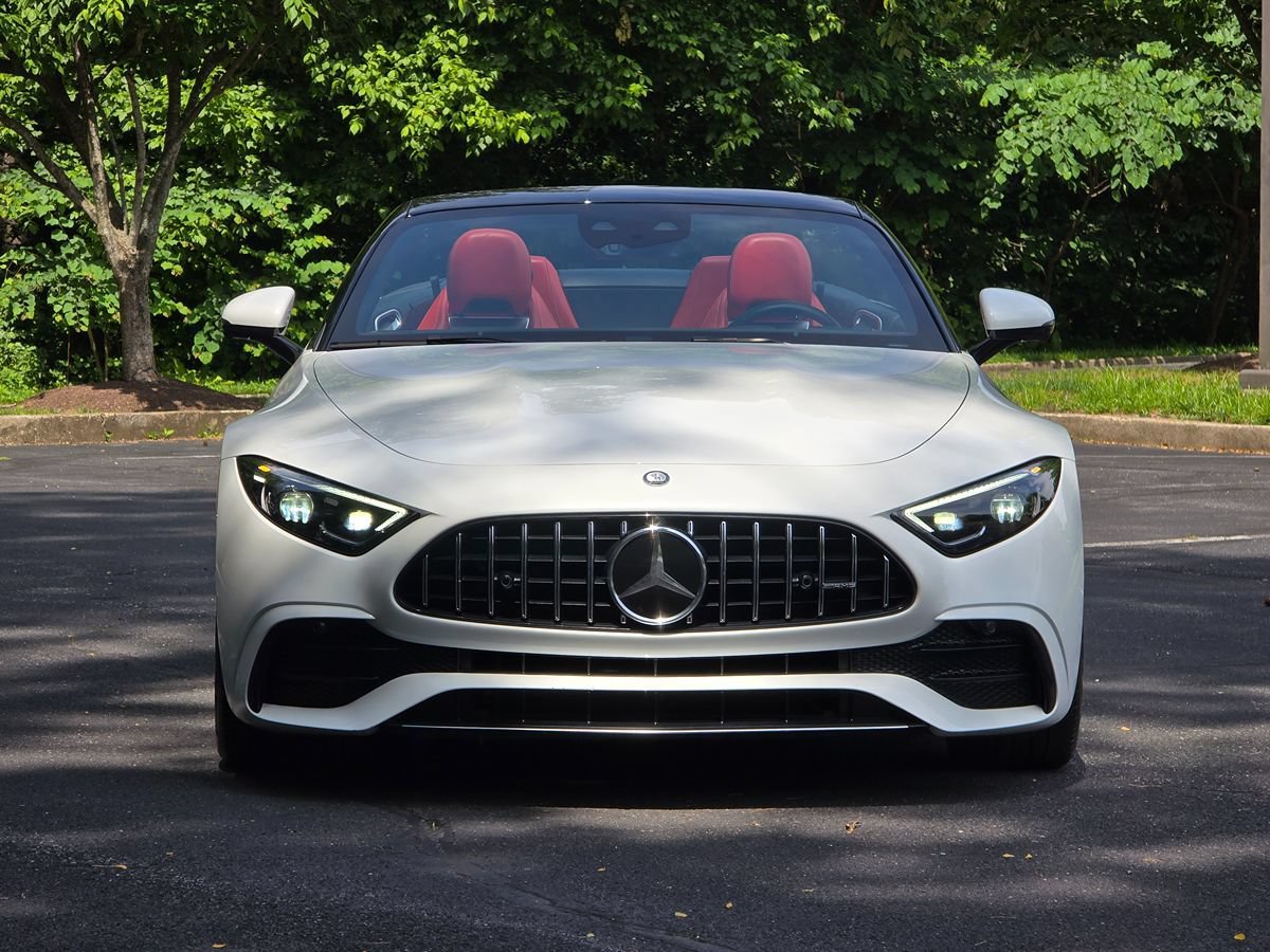 Used 2023 Mercedes-Benz SL 43 AMG image 9