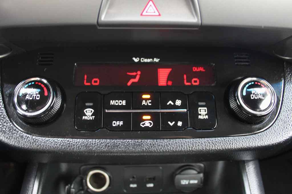 Used 2014 Kia Sportage SX AWD/4WD image 21