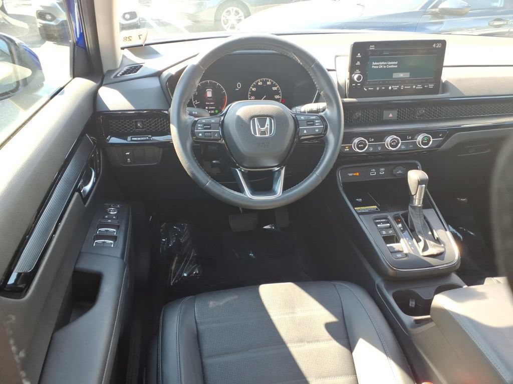 Certified 2023 Honda CR-V EX-L image 8