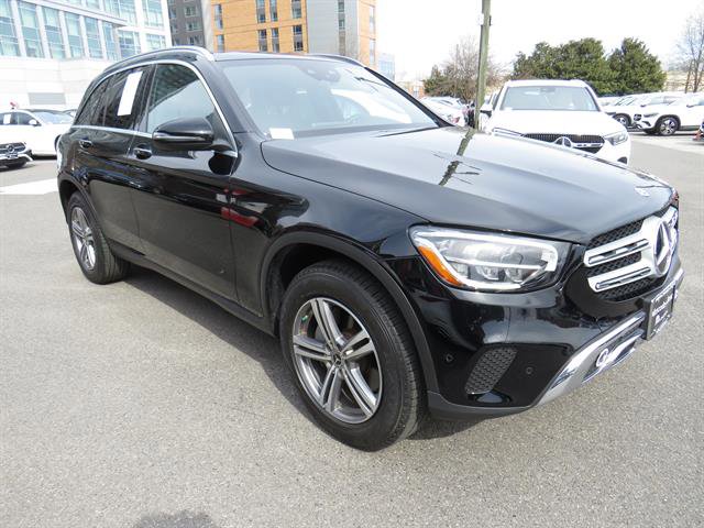 Certified 2021 Mercedes-Benz GLC 300 4MATIC image 5