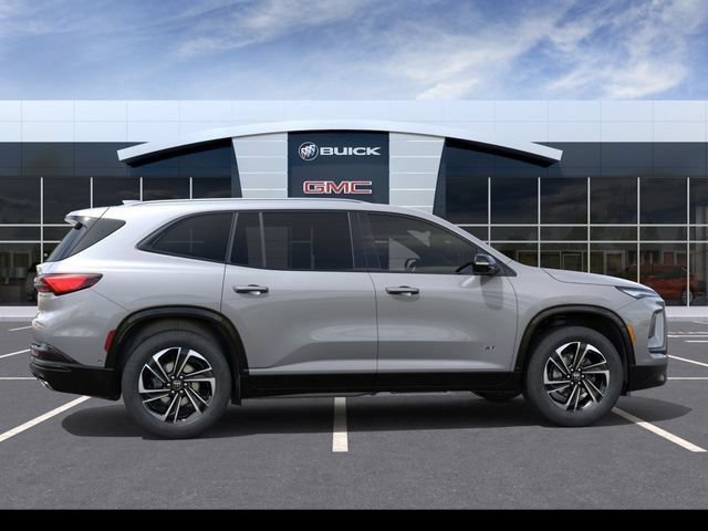 Certified 2026 Buick Enclave Sport Touring w/ LPO, Floor Liner Package FWD image 5