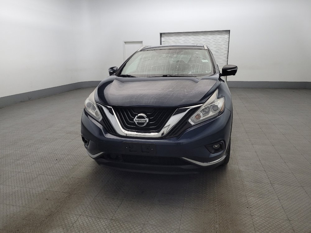 Used 2015 Nissan Murano SL w/ SL Technology Package image 15
