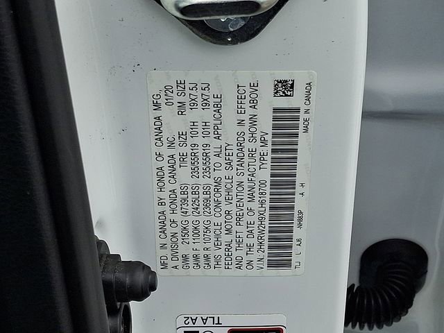Used 2020 Honda CR-V Touring image 27
