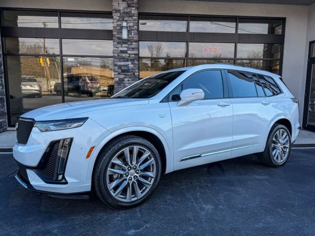 Used 2020 Cadillac XT6 Sport image 19