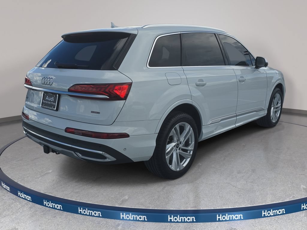 Used 2023 Audi Q7 3.0T Premium w/ Convenience Package AWD/4WD image 6