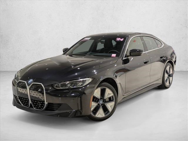 Used 2024 BMW i4 eDrive35 w/ Premium Package image 1