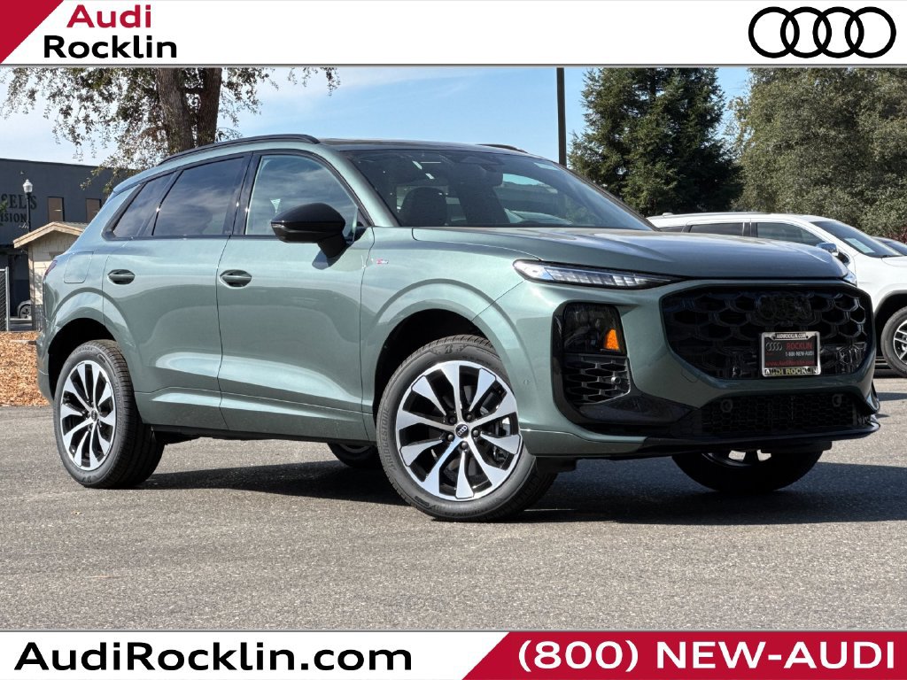 New 2026 Audi Q3 quattro 2.0T AWD/4WD 360° Tour