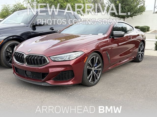 Used 2019 BMW M850i xDrive Coupe
