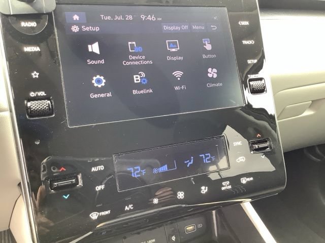 Certified 2024 Hyundai Tucson SEL AWD/4WD image 32