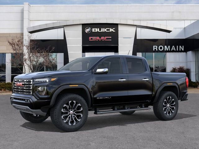 New 2026 GMC Canyon Denali AWD/4WD image 2