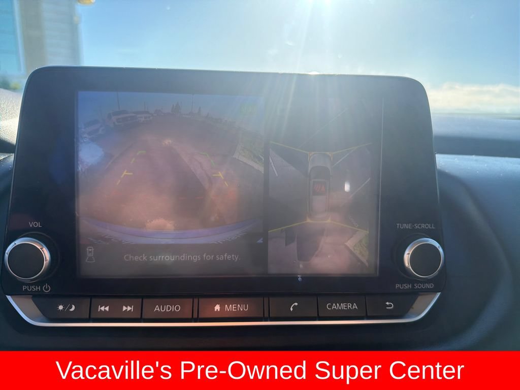 Used 2021 Nissan Rogue SL FWD image 20
