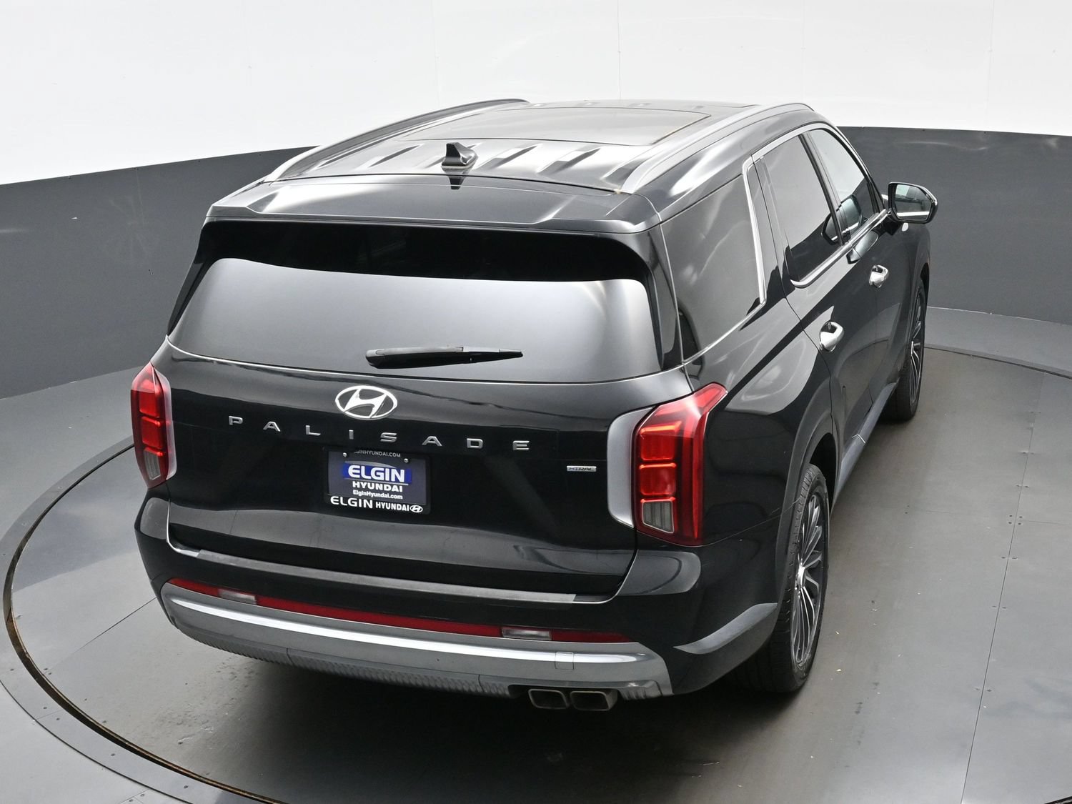 Certified 2023 Hyundai Palisade Calligraphy w/ Cargo Package AWD/4WD image 37
