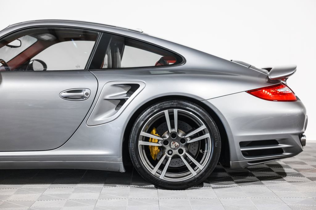 Used 2012 Porsche 911 Turbo S AWD/4WD image 15