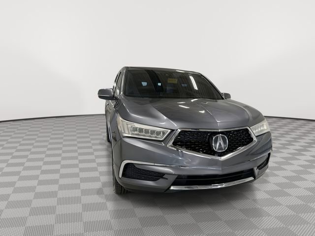 Used 2018 Acura MDX FWD w/ Technology Package image 3