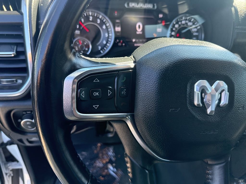 Used 2023 RAM 1500 Laramie image 17