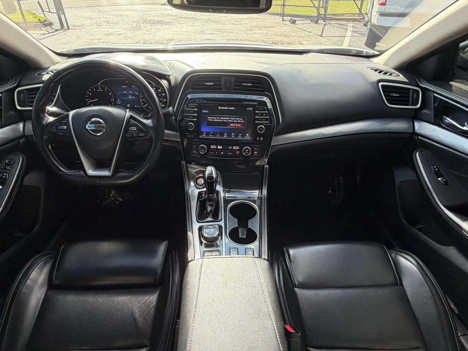 Used 2017 Nissan Maxima 3.5 SV FWD image 18