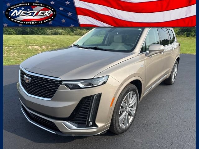Used 2022 Cadillac XT6 Premium Luxury