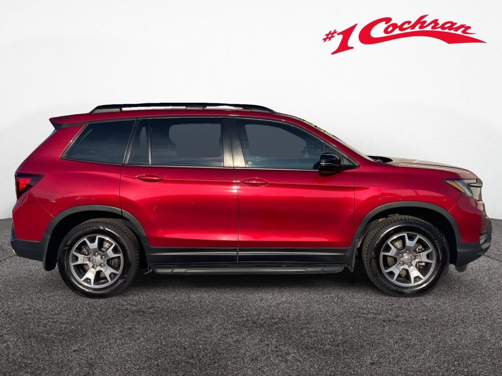 Used 2022 Honda Passport TrailSport image 28