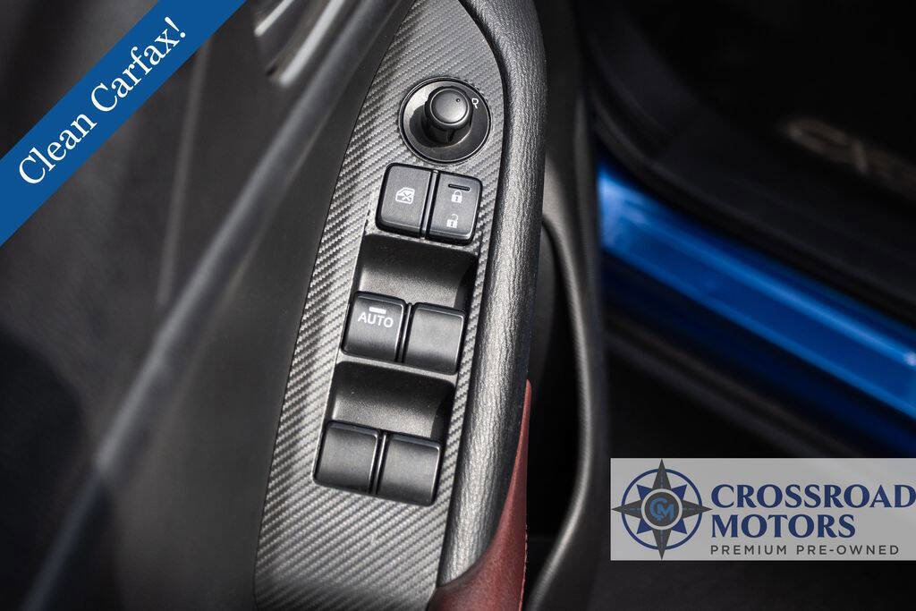 Used 2016 MAZDA CX-3 Touring w/ Premium Package image 13