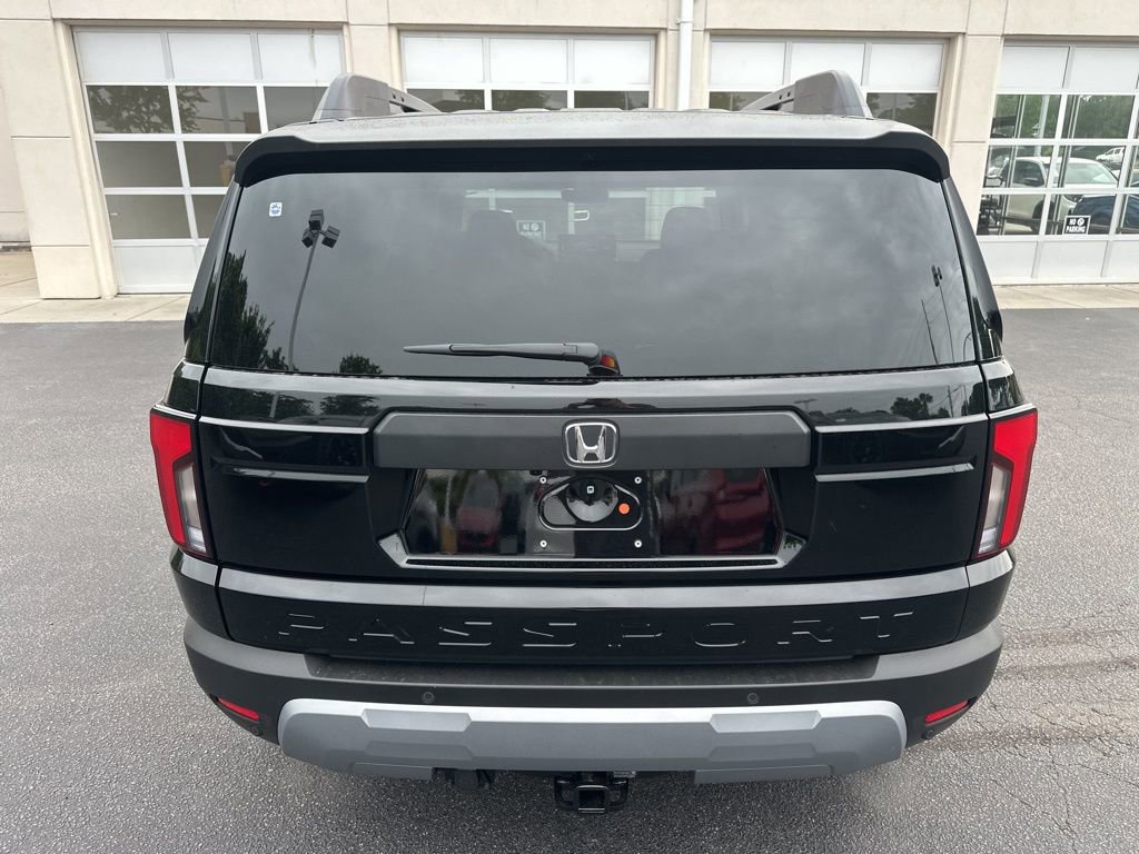 New 2026 Honda Passport RTL image 4
