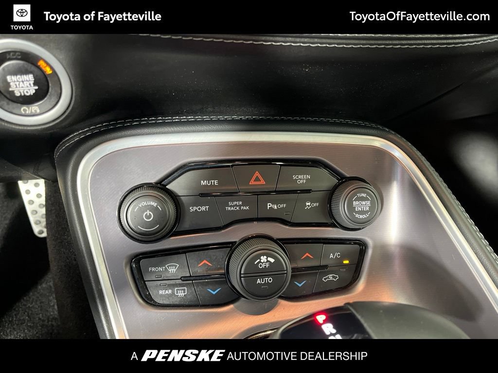 Used 2021 Dodge Challenger GT w/ Plus Package RWD image 23