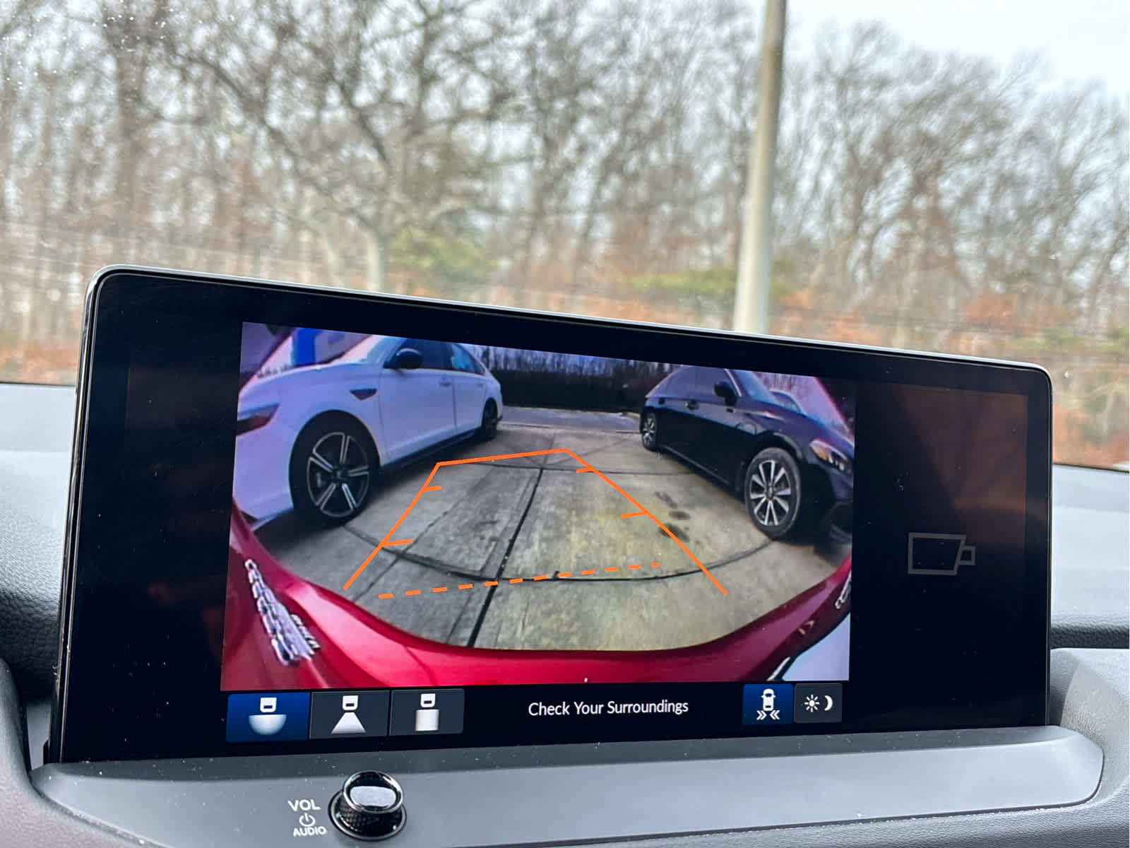 Certified 2024 Honda Accord Sport image 19