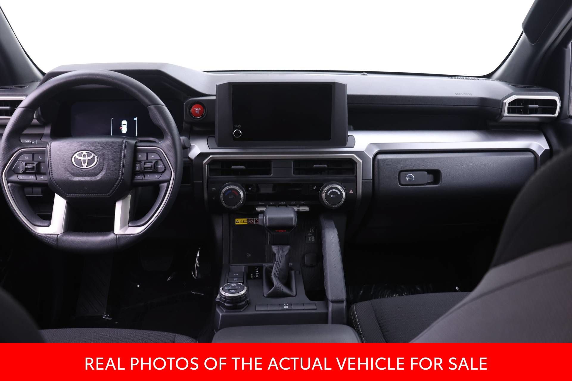 Used 2025 Toyota 4Runner TRD Off-Road AWD/4WD image 5