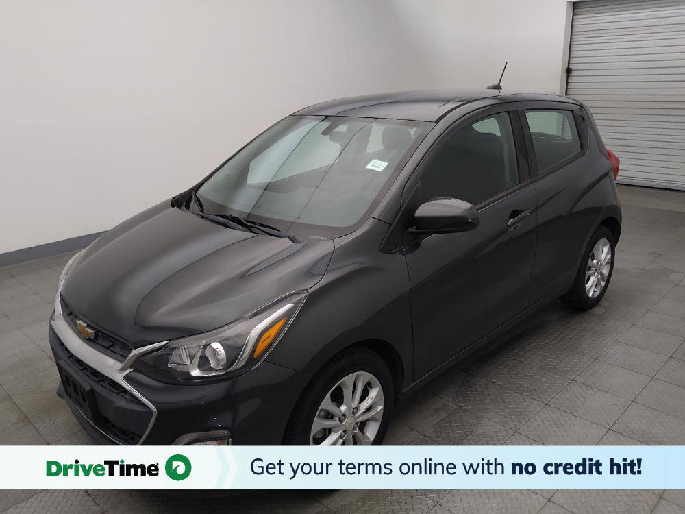 Used 2021 Chevrolet Spark LT FWD image 1