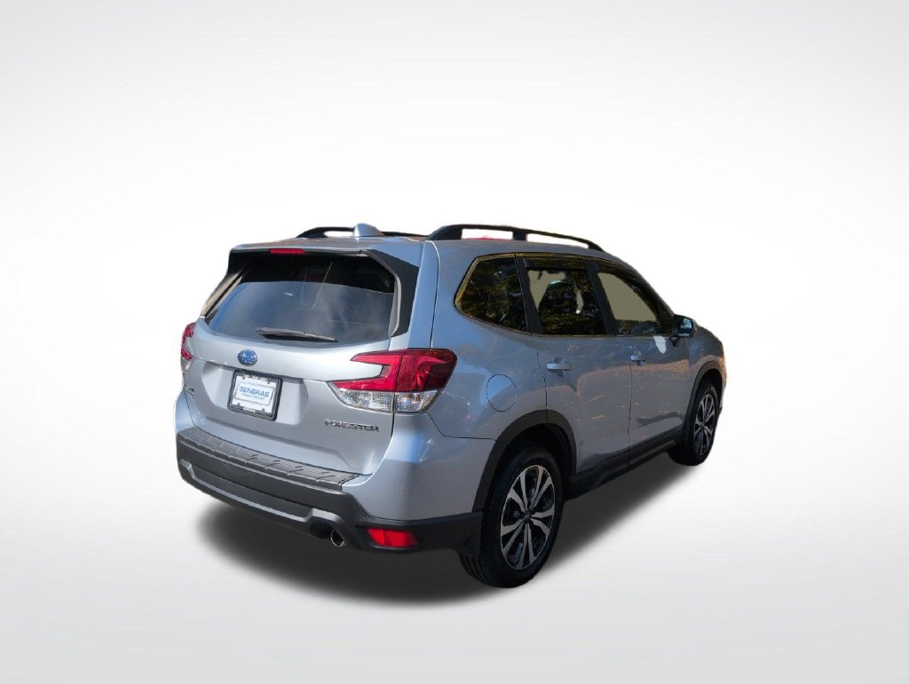 Used 2020 Subaru Forester Limited AWD/4WD image 8