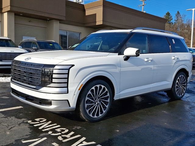 New 2026 Hyundai Palisade Calligraphy image 2