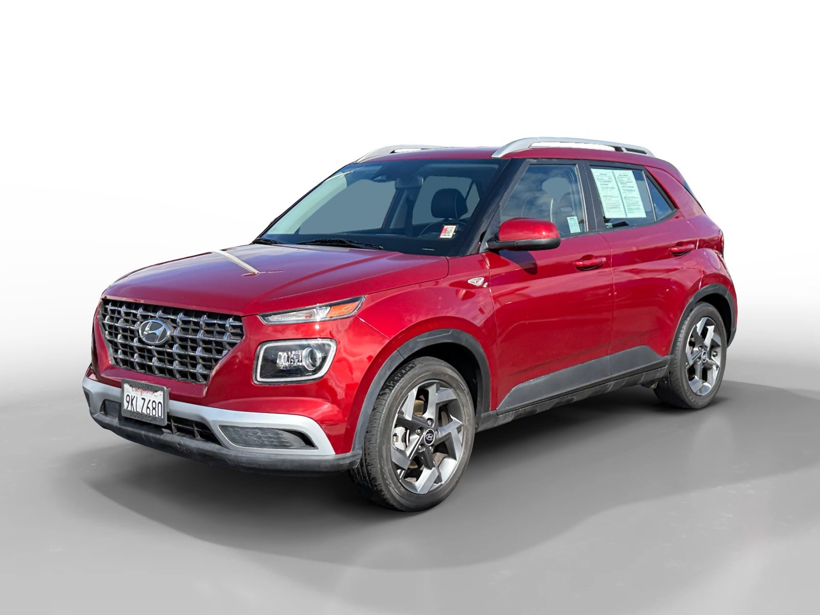 Used 2024 Hyundai Venue Limited image 1