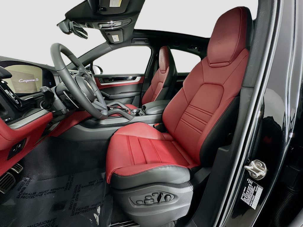 New 2026 Porsche Cayenne S image 5
