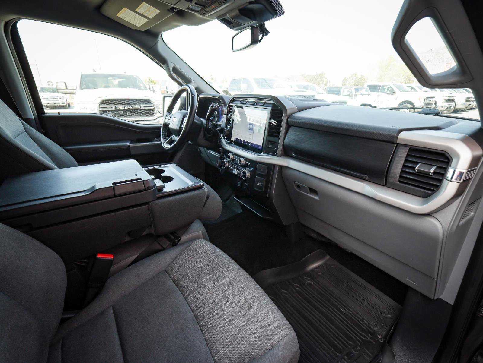 Used 2022 Ford F150 XLT w/ Equipment Group 302A High image 22