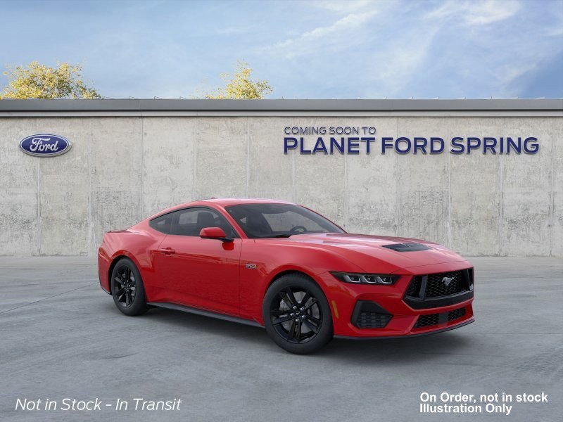 New 2026 Ford Mustang GT Premium image 8