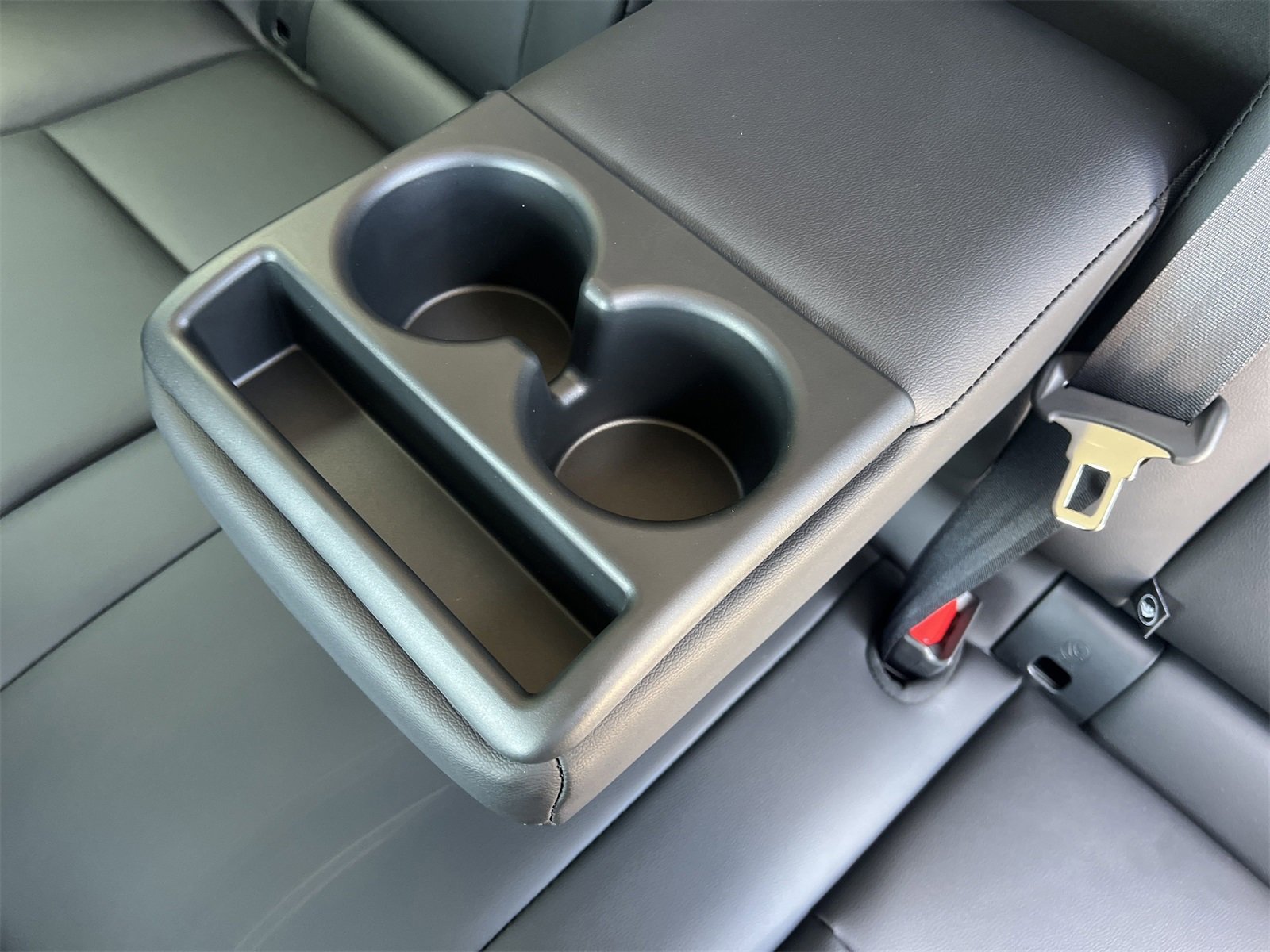 New 2025 Nissan Murano SL w/ Cargo Package image 22