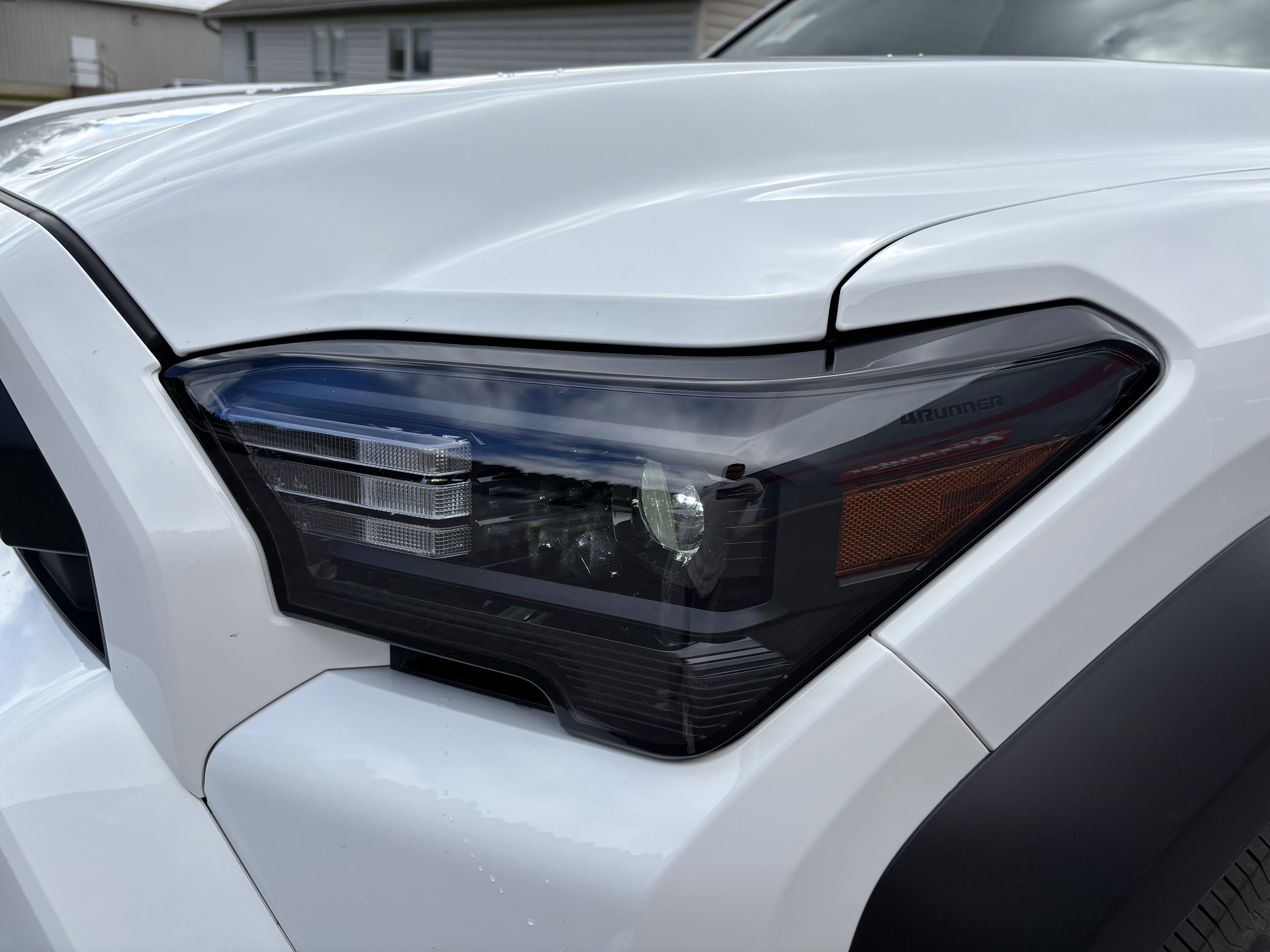 Certified 2025 Toyota 4Runner SR5 AWD/4WD image 10