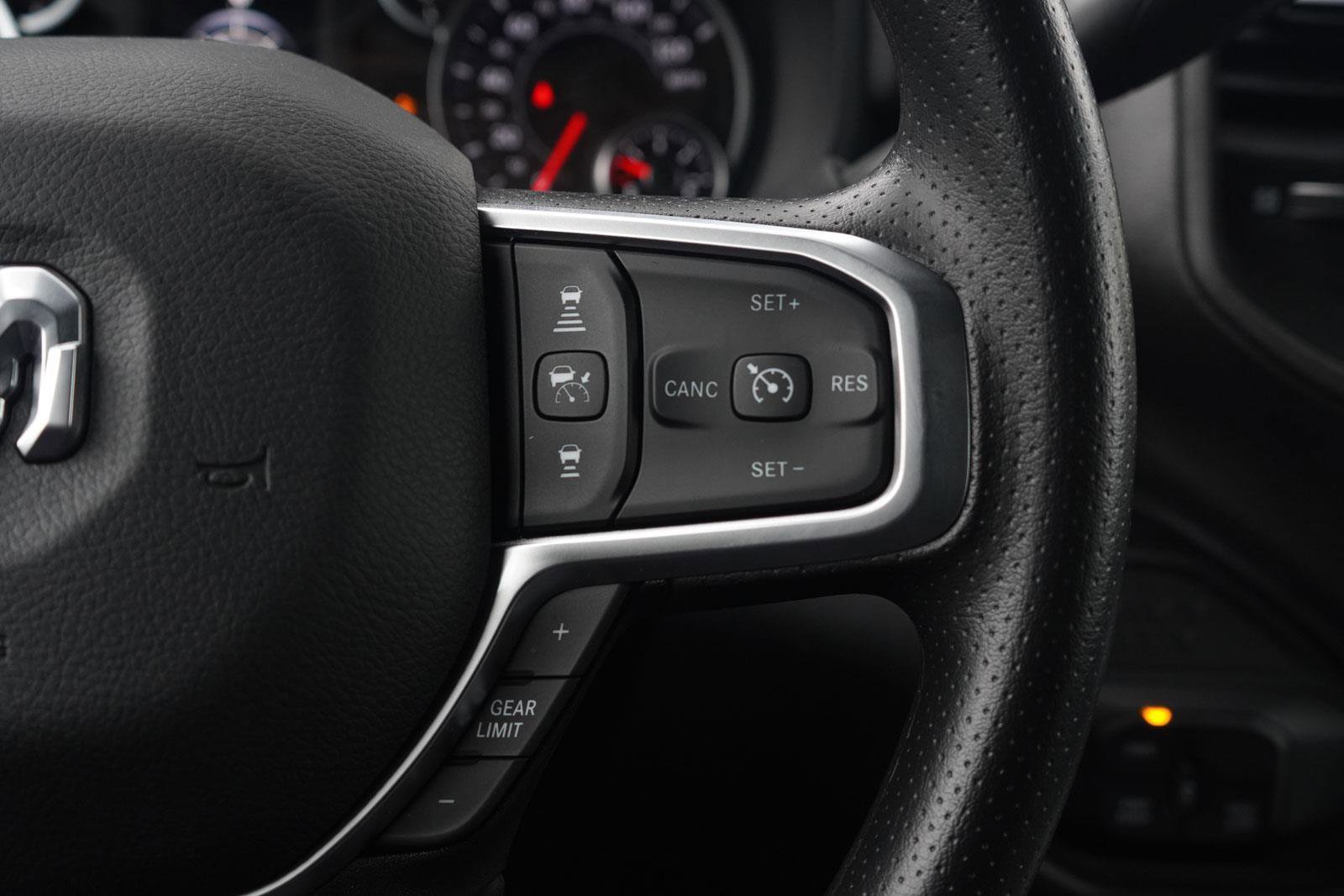 New 2025 RAM 2500 Tradesman image 41