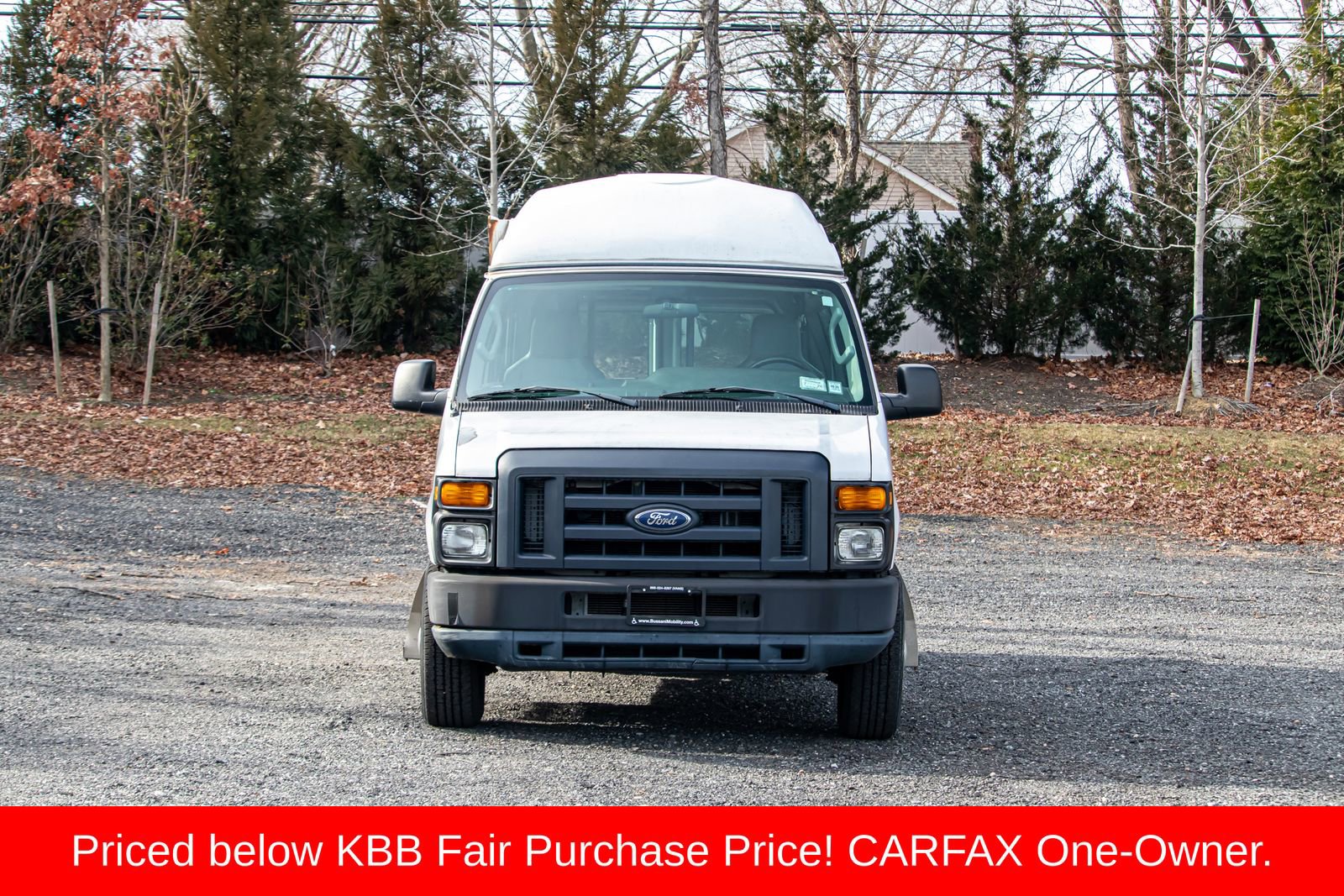 Used 2013 Ford E-350 and Econoline 350 Extended Super Duty w/ PWR Group image 2