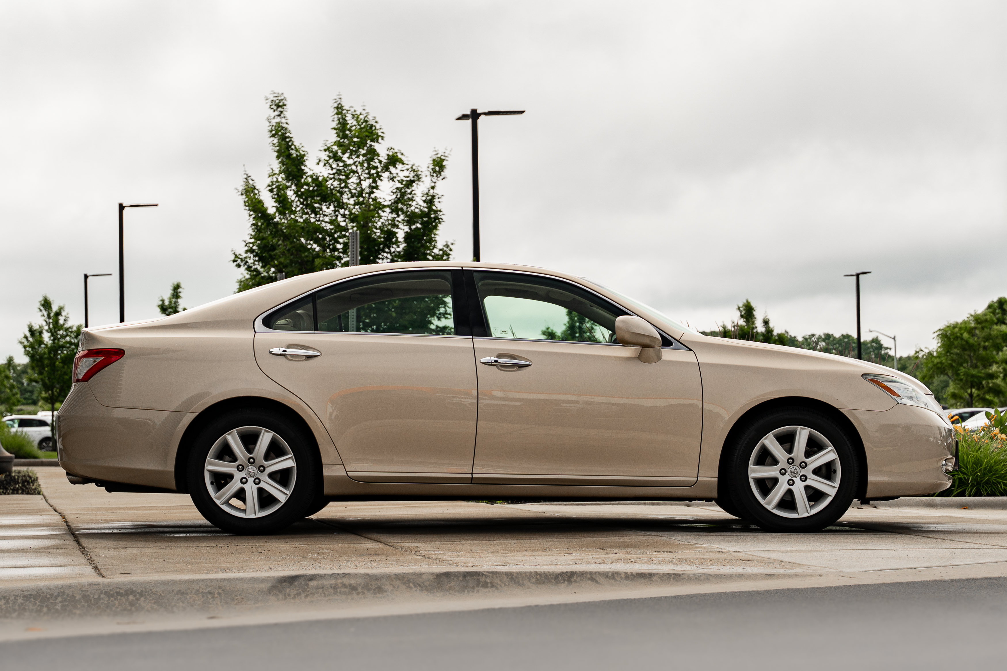 Used 2007 Lexus ES 350 FWD image 3