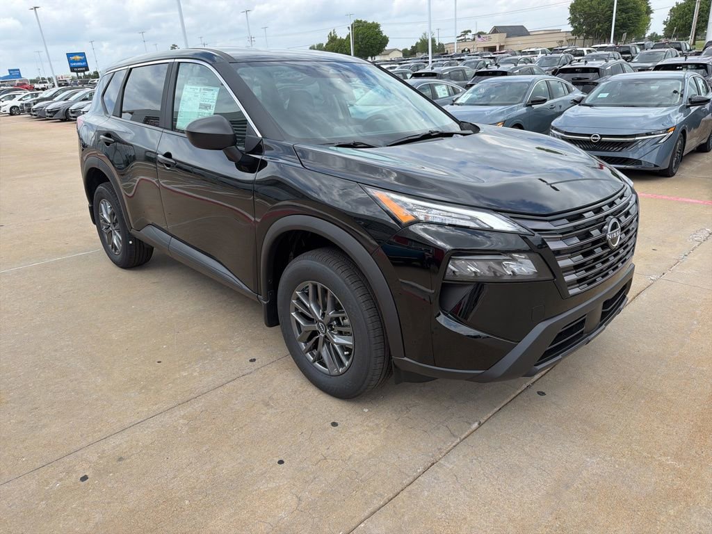 New 2026 Nissan Rogue S FWD image 7