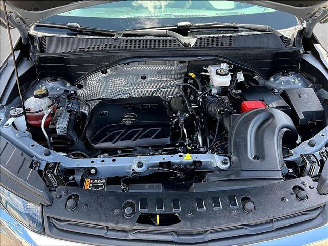 Used 2025 Chevrolet TrailBlazer LS FWD image 10