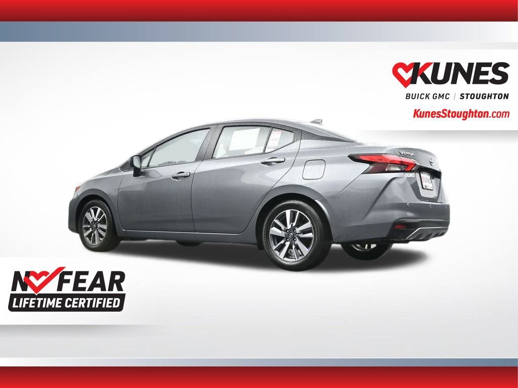 Used 2023 Nissan Versa SV image 45