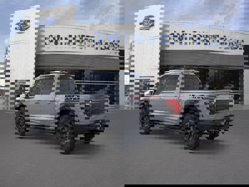 New 2026 Ford F150 Raptor AWD/4WD image 4