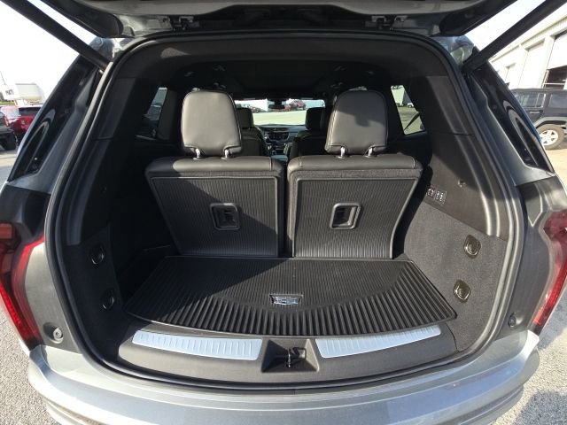 Used 2024 Cadillac XT6 Premium Luxury w/ LPO, Floor Liner Package AWD/4WD image 13