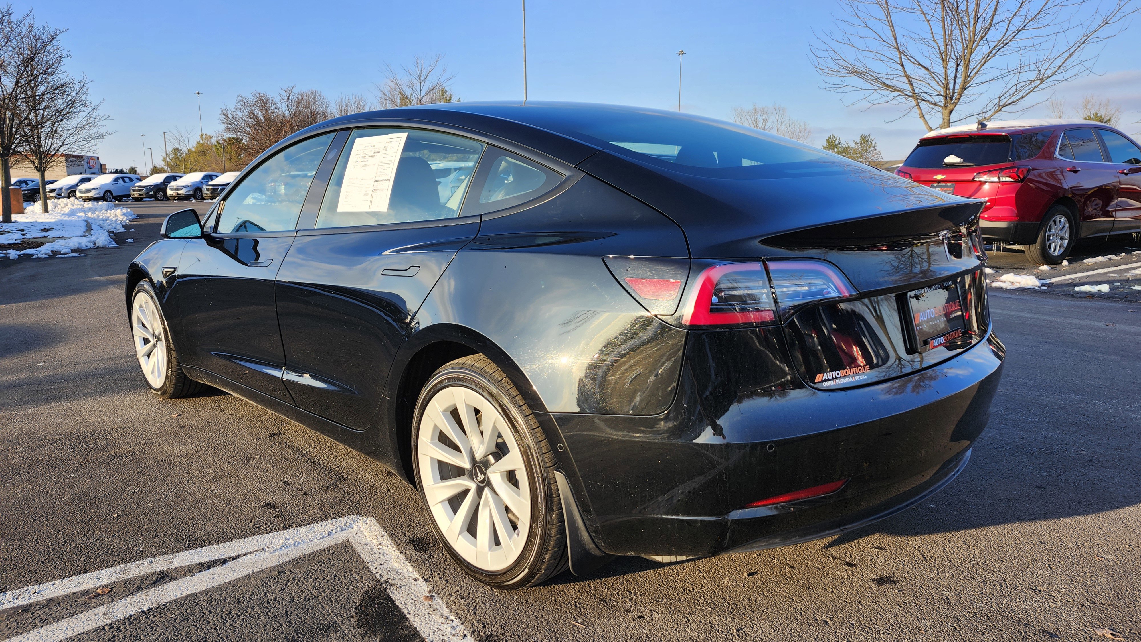 Used 2022 Tesla Model 3 image 15