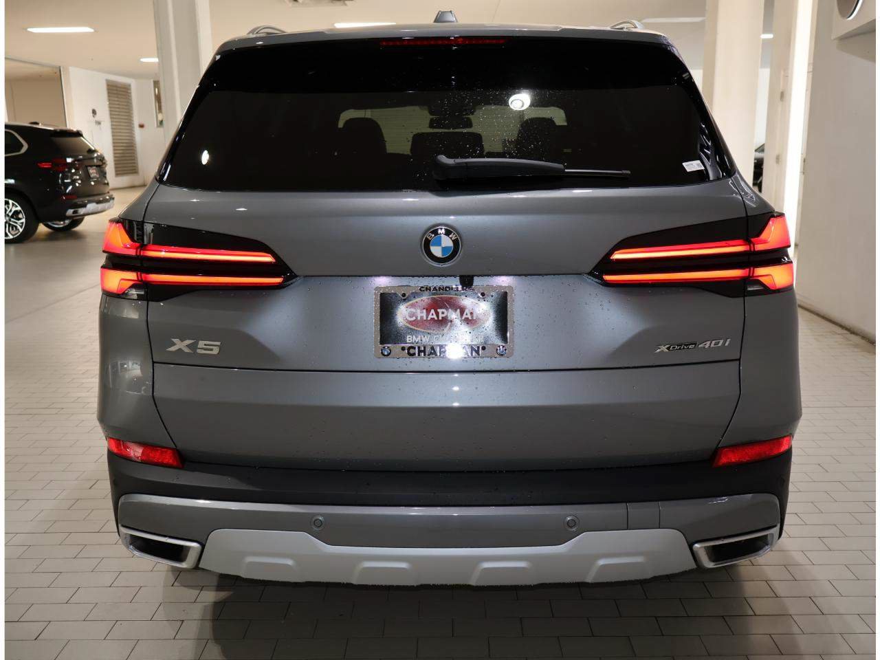 Used 2026 BMW X5 xDrive40i w/ Premium Package AWD/4WD image 6