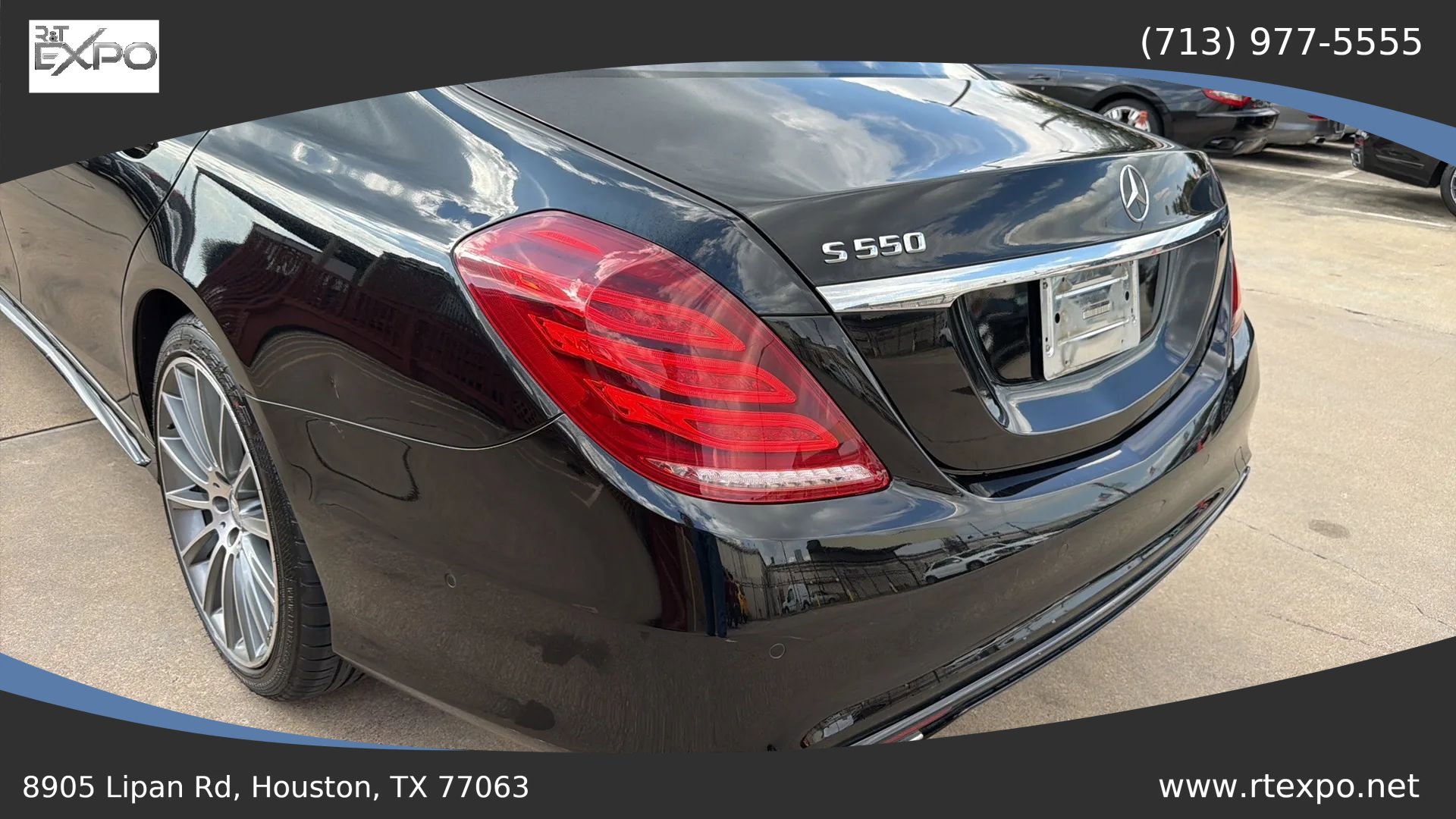 Used 2015 Mercedes-Benz S 550 Sedan image 16