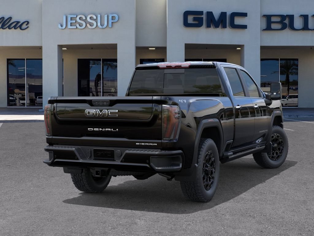 New 2026 GMC Sierra 3500 Denali Ultimate AWD/4WD image 4