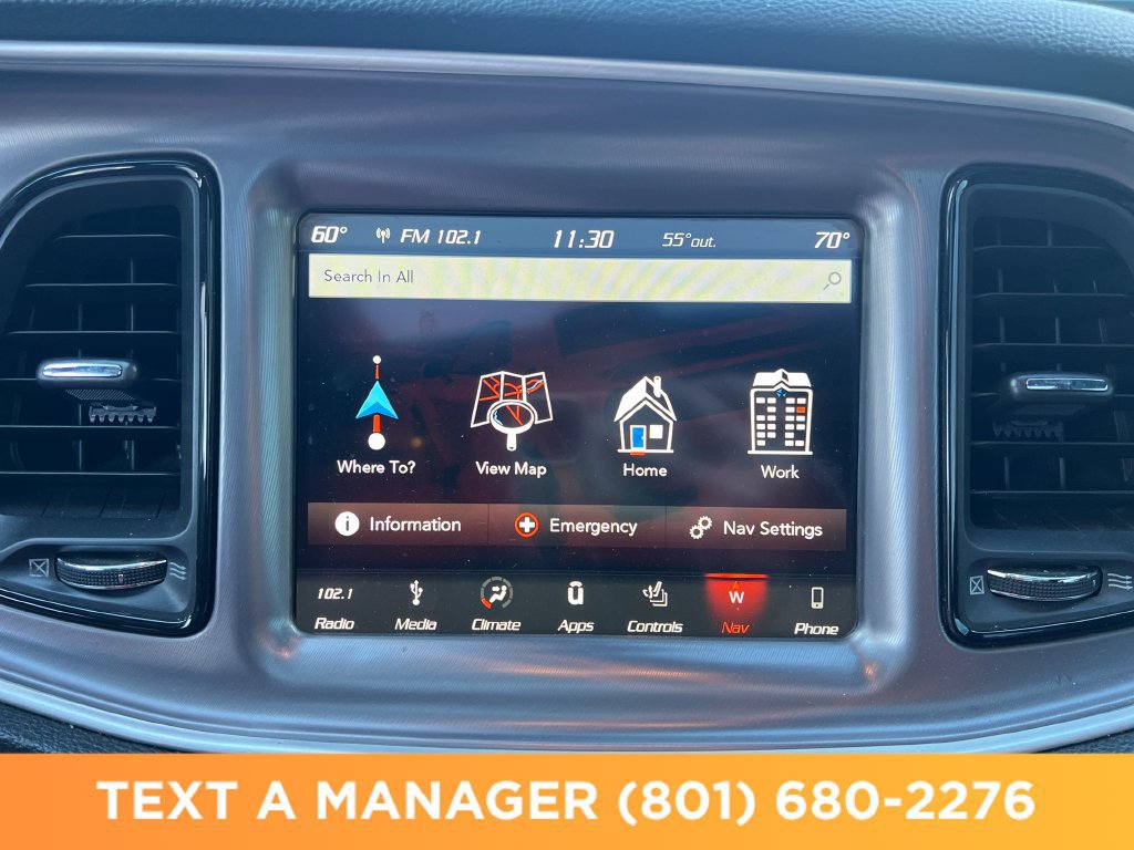 Used 2019 Dodge Challenger SXT w/ Plus Package RWD image 20