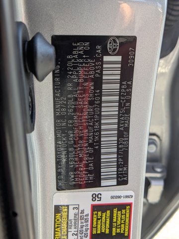 Used 2023 Toyota Camry XSE w/ Blackout Package (TMS) AWD/4WD image 23